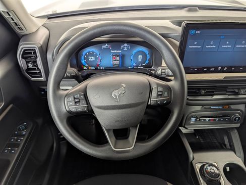 Certified 2025 Ford Bronco Sport Big Bend AWD/4WD image 16