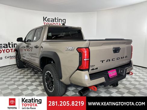 New 2026 Toyota Tacoma TRD Off-Road image 10