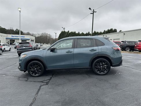 Certified 2023 Honda HR-V Sport image 22