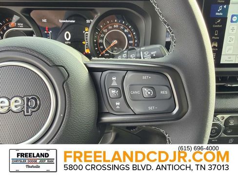 New 2026 Jeep Wrangler Sport S image 20