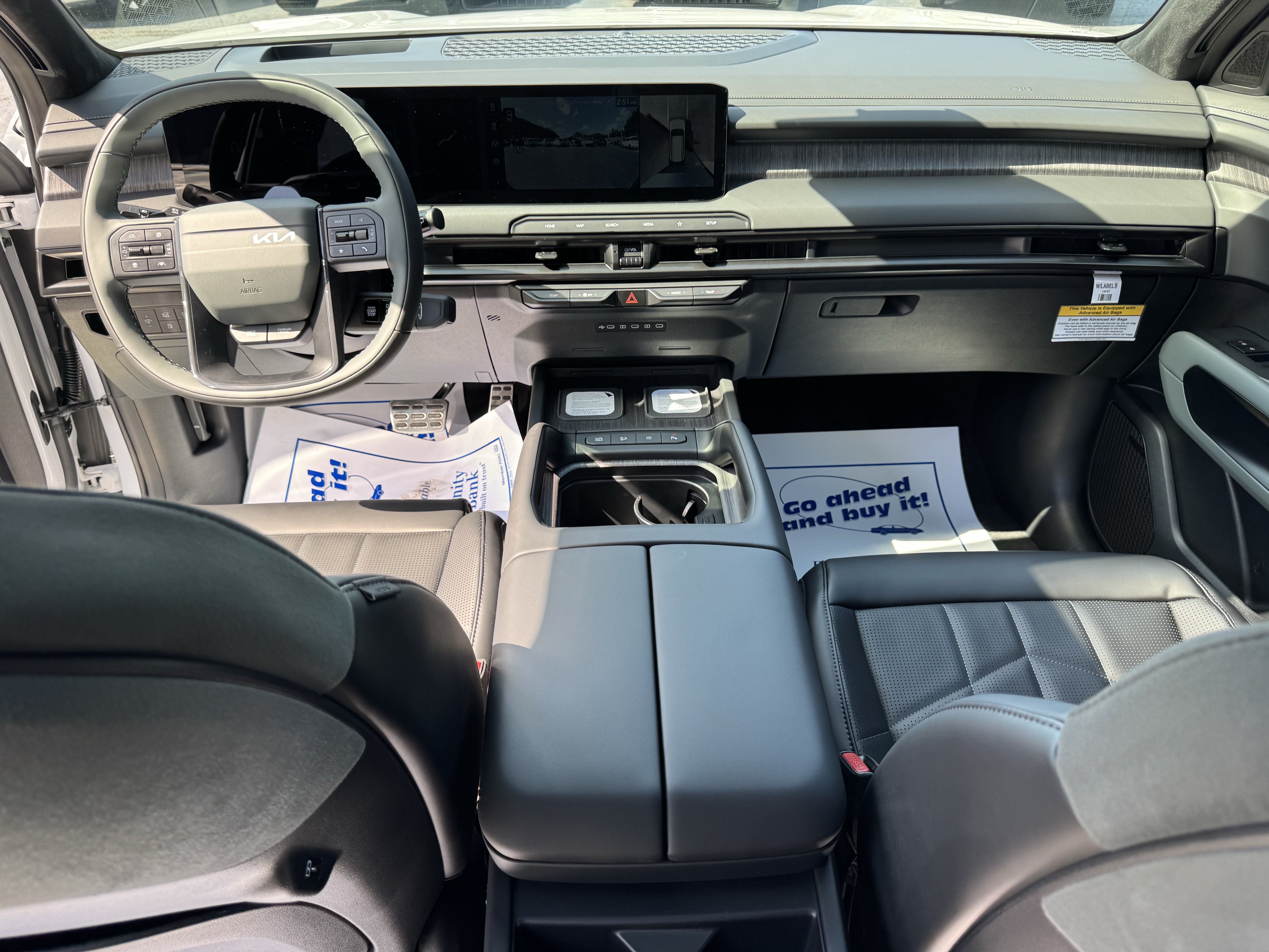 New 2027 Kia Telluride X-Line SX Prestige AWD/4WD image 24