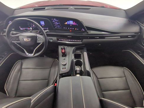 Used 2023 Cadillac Escalade ESV Sport w/ LPO, ONYX Package image 20