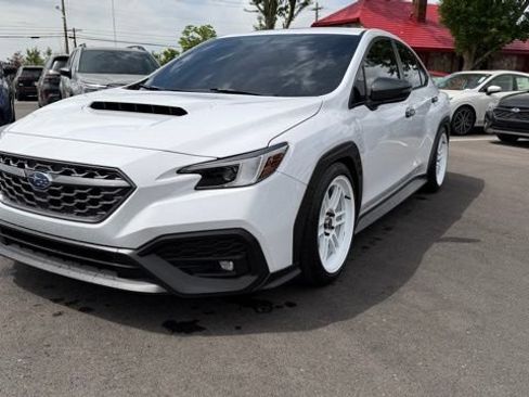 Used 2022 Subaru WRX Limited AWD/4WD image 7