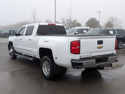 Used 2017 Chevrolet Silverado 3500 LTZ w/ Duramax Plus Package