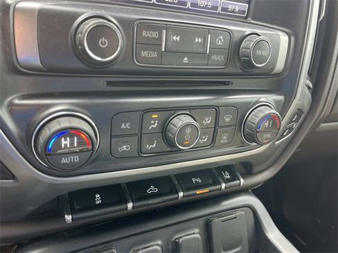 Used 2015 Chevrolet Silverado 1500 LTZ w/ Driver Alert Package image 36