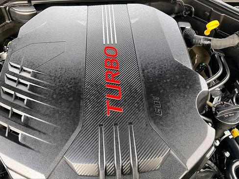 Certified 2023 Kia Stinger GT2 w/ Red Interior Color Package image 34