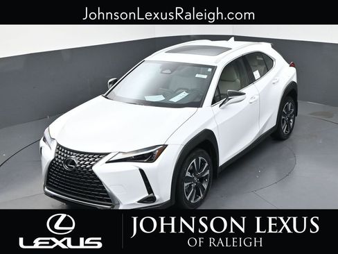 New 2026 Lexus UX 300h FWD image 24