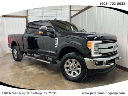 Used 2019 Ford F250 Lariat w/ Lariat Ultimate Package