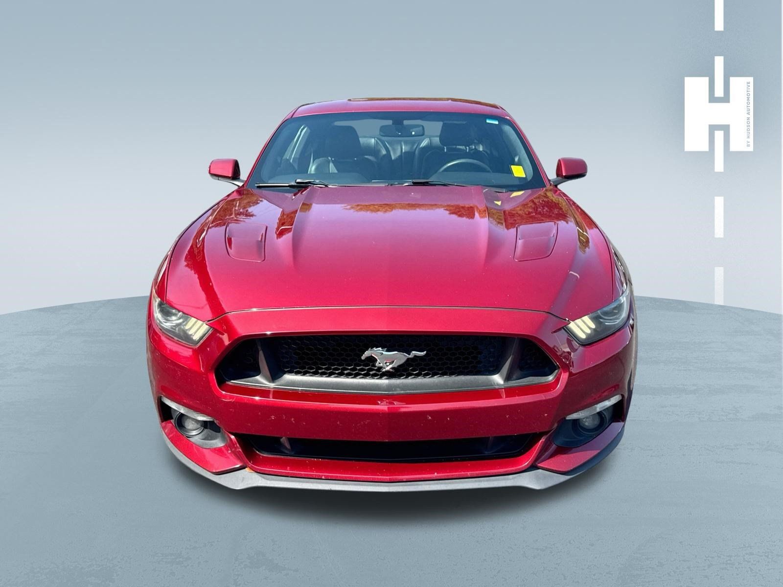 Used 2017 Ford Mustang GT Premium RWD image 2