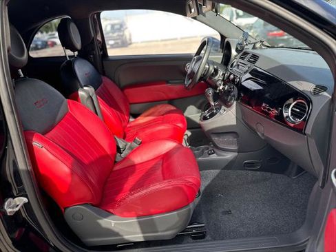 Used 2015 FIAT 500 Turbo FWD image 16
