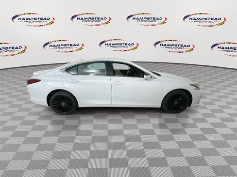 Used 2022 Lexus ES 250 w/ Premium Package AWD/4WD image 9