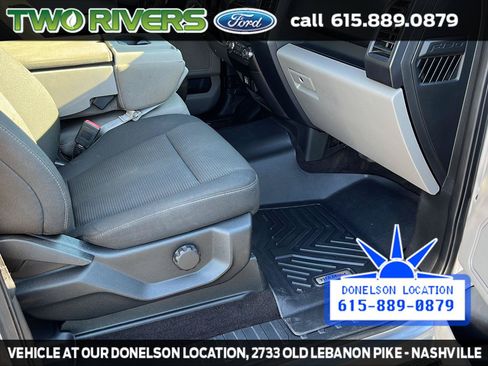 Used 2020 Ford F150 XL w/ Equipment Group 101A Mid AWD/4WD image 38