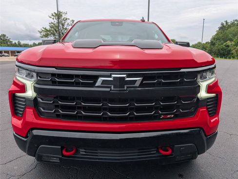 Used 2023 Chevrolet Silverado 1500 LT Trail Boss w/ Protection Package AWD/4WD image 8
