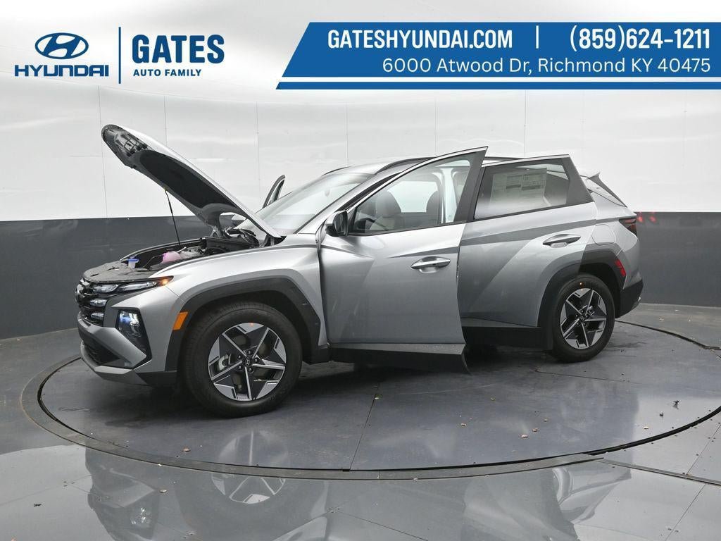 New 2026 Hyundai Tucson SEL FWD image 51