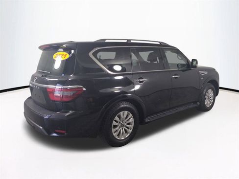 Used 2021 Nissan Armada SV RWD image 5