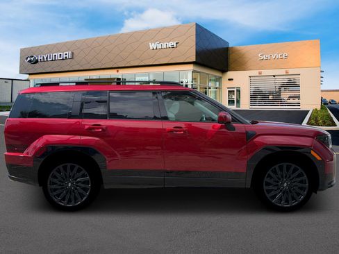 New 2026 Hyundai Santa Fe Calligraphy AWD/4WD image 9