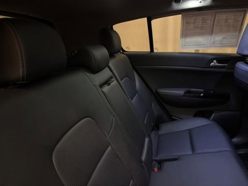 Certified 2021 Kia Sportage EX w/ EX Technology Package image 23