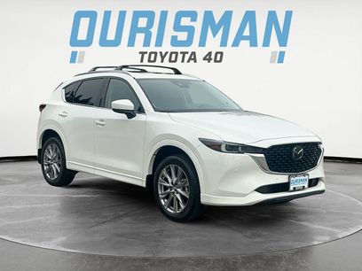 Used 2025 MAZDA CX-5 AWD 2.5 S
