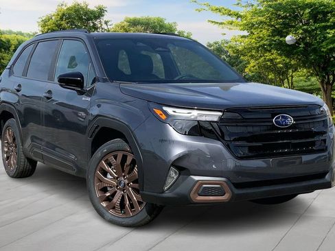 New 2026 Subaru Forester Sport AWD/4WD image 2