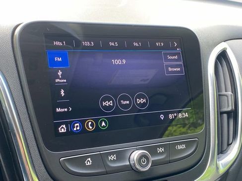 Used 2021 Chevrolet Equinox LT FWD image 24