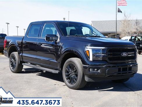 Used 2025 Ford F150 Lariat image 1