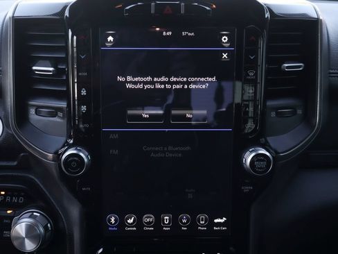 Used 2021 RAM 1500 Rebel w/ Rebel Level 2 Equipment Group AWD/4WD image 33