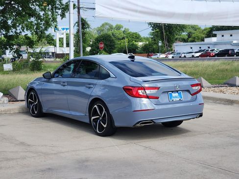 Certified 2022 Honda Accord Sport Special Edition image 7