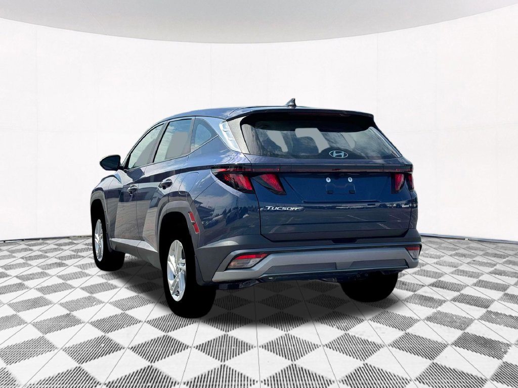 New 2026 Hyundai Tucson SE AWD/4WD image 7