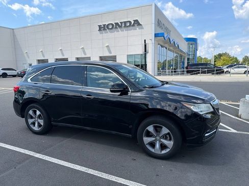 Used 2014 Acura MDX FWD image 2