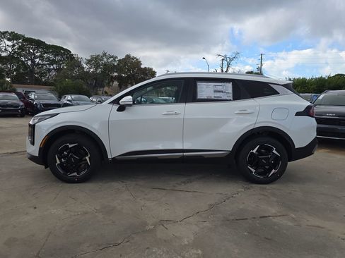 New 2026 Kia Sportage EX AWD/4WD image 5