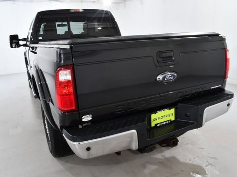 Used 2015 Ford F250 Lariat w/ Chrome Package image 14