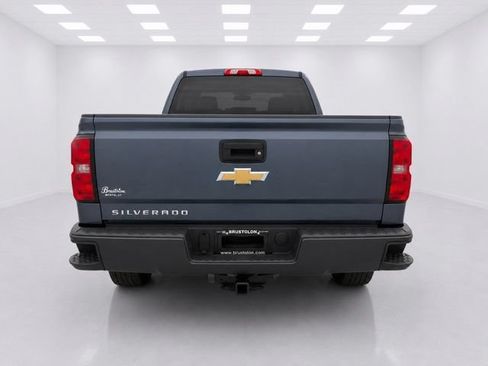 Used 2017 Chevrolet Silverado 1500 W/T RWD image 8