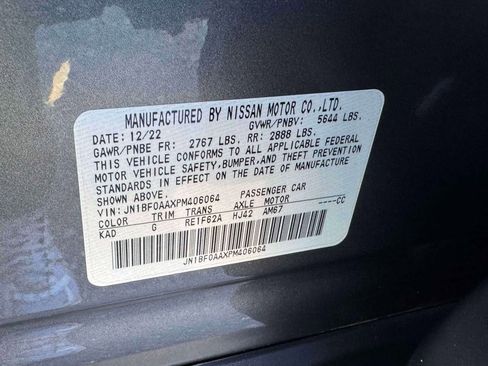 Certified 2023 Nissan Ariya FWD image 18