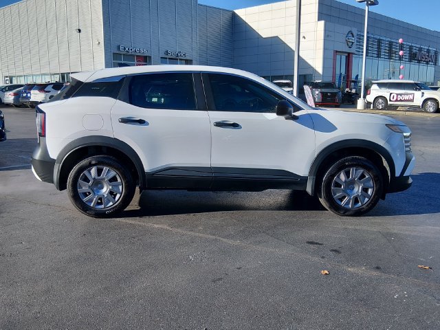Certified 2026 Nissan Kicks S FWD image 2