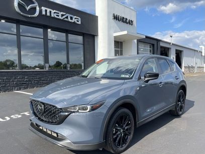 Used 2022 MAZDA CX-5 Carbon Edition