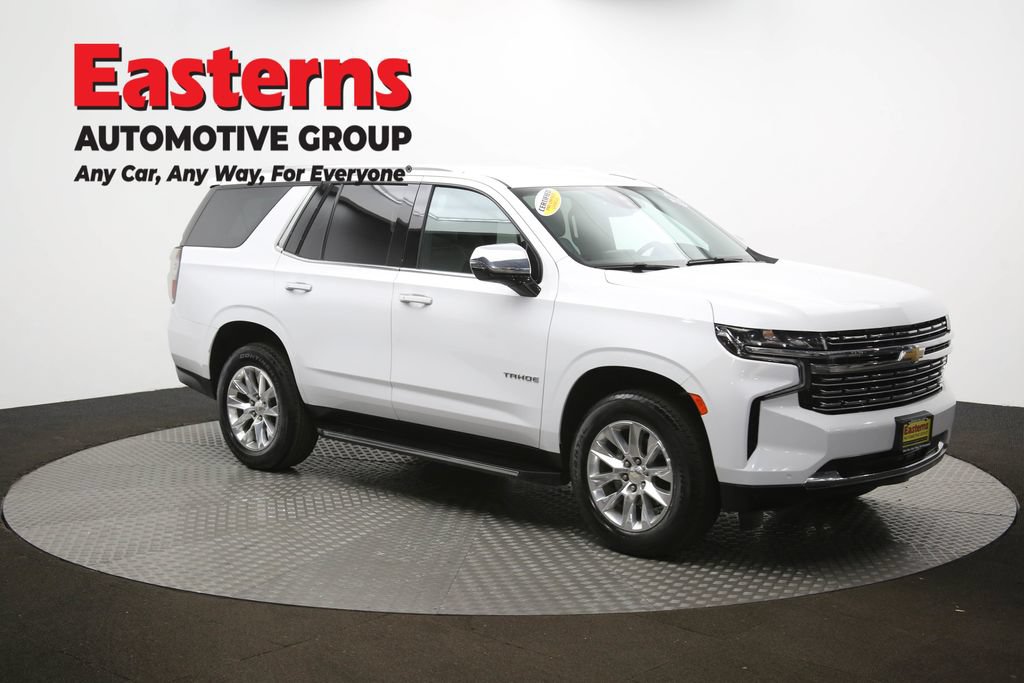 Used 2024 Chevrolet Tahoe Premier AWD/4WD image 53