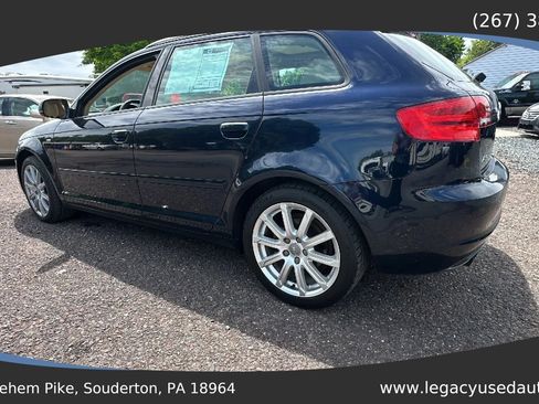 Used 2013 Audi A3 2.0T Premium Plus AWD/4WD image 5