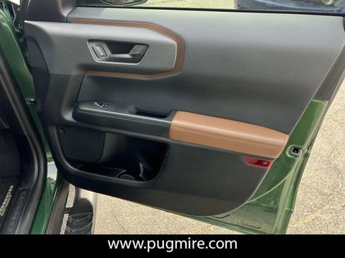 Used 2023 Ford Bronco Sport Badlands w/ Premium Package image 14