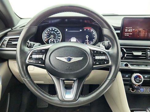 Used 2023 Genesis G70 2.0T AWD/4WD image 34