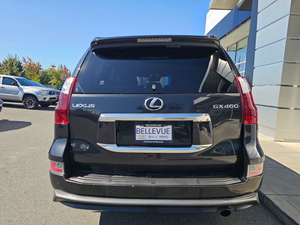Used 2022 Lexus GX 460 Premium AWD/4WD image 6