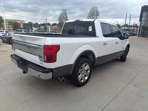 Used 2018 Ford F150 King Ranch w/ Equipment Group 601A Luxury image 3
