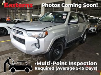 Used 2024 Toyota 4Runner SR5 AWD/4WD video 1