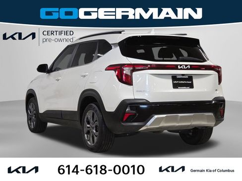 Certified 2024 Kia Seltos S AWD/4WD image 11