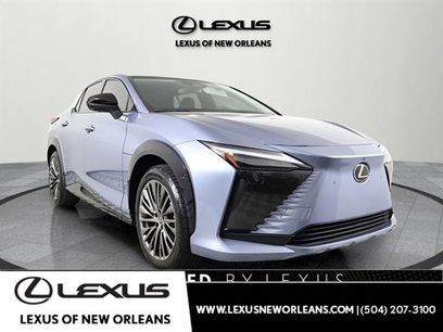 Certified 2024 Lexus RZ 450e Premium w/ Accessory Package (Z1)