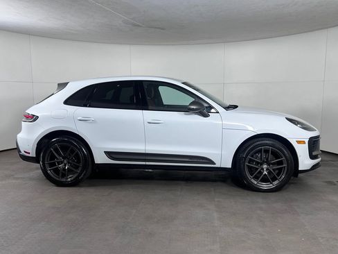 Certified 2023 Porsche Macan Turbo AWD/4WD image 8