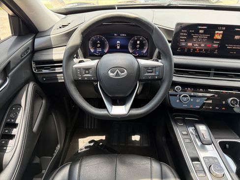 Used 2023 INFINITI QX60 Luxe FWD image 15