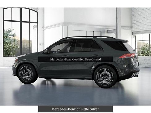 New 2026 Mercedes-Benz GLE 350 4MATIC image 32