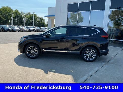 Certified 2020 Honda CR-V Touring image 3