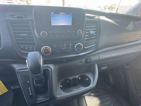 Used 2023 Ford Transit 150 Medium Roof w/ Interior Upgrade Package image 11
