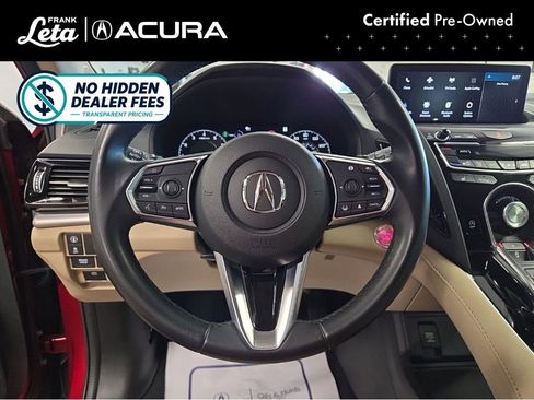 Certified 2024 Acura RDX SH-AWD image 12